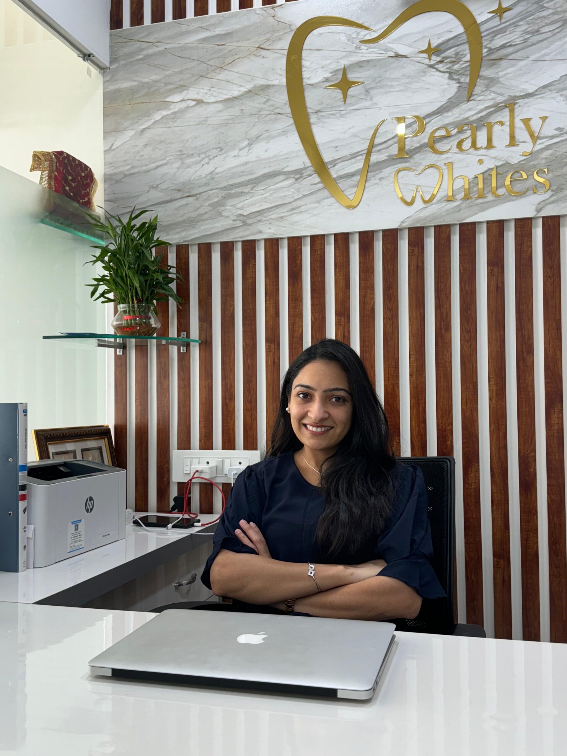 Dr Urvi Rathod - Best Dentist in South Bopal Ahmedabad